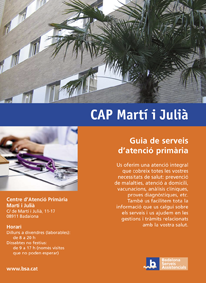 CAP Martí i Julià